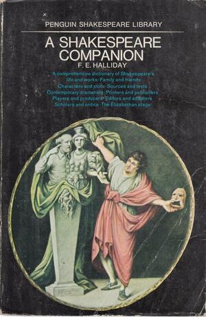 Shakespeare Companion, 1564 1964 by John Pitcher