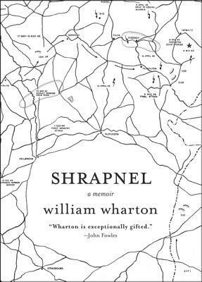 Shrapnel: A Memoir by William Wharton