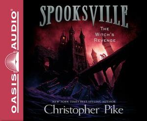 The Witch's Revenge (Library Edition) by Christopher Pike