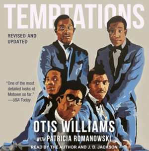 Temptations: Revised and Update by Otis Williams