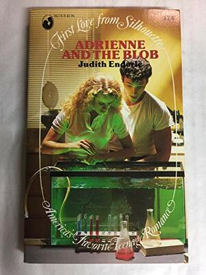 Adrienne and the Blob by Judith Ross Enderle