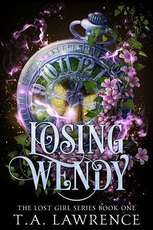 Losing Wendy by T.A. Lawrence