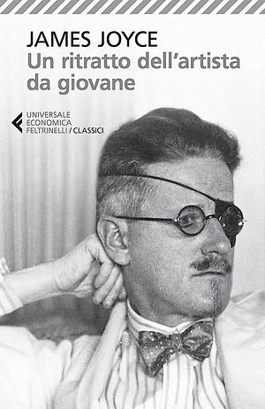 Un ritratto dell'artista da giovane by James Joyce, Franca Cavagnoli