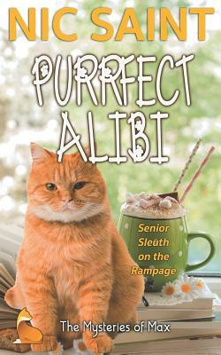 Purrfect Alibi by Nic Saint