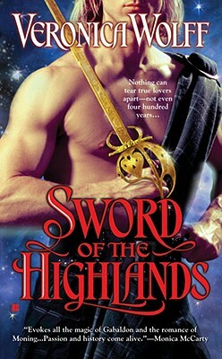 Sword of the Highlands by Veronica Wolff