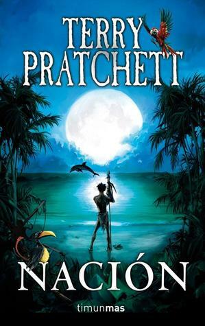 Nación by Miguel Antón, Terry Pratchett