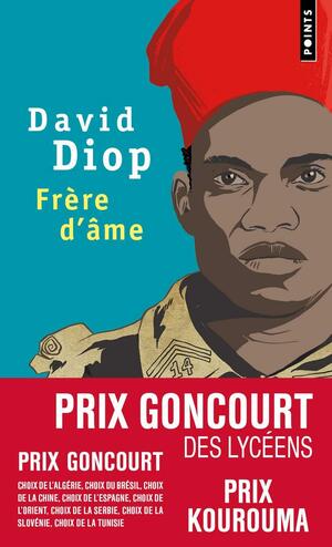 Frère d'âme: roman by David Diop