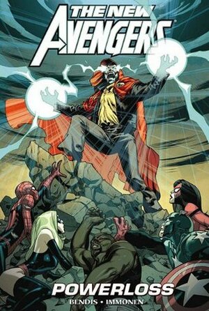 The New Avengers, Vol. 12: Powerloss by Brian Michael Bendis, Stuart Immonen