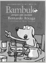 Bambulo, amigos que cuentan by Bernardo Atxaga