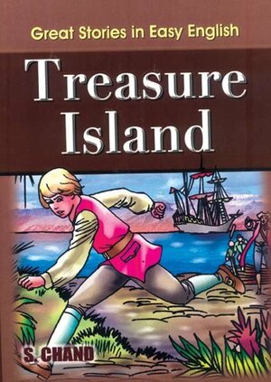 Treasure Island by S.E. Paces, S. Chand Publishing