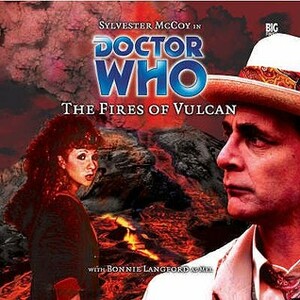 Doctor Who: The Fires of Vulcan by Steve Lyons