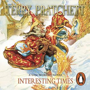 Interesting Times by Terry Pratchett