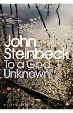 To a God Unknown by Robert DeMott, John Steinbeck