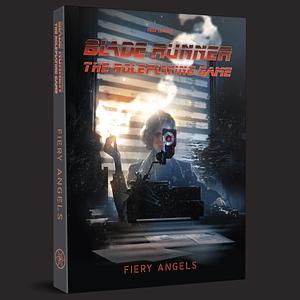 Blade Runner RPG: Case File 02: Fiery Angels by Free League Publishing