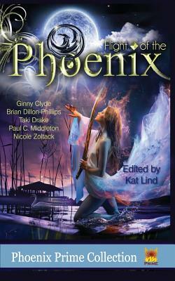 Flight of the Phoenix by Ginny Clyde, Paul C. Middleton, Nathan Howe