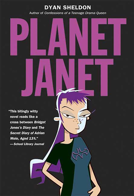 Planet Janet by Dyan Sheldon
