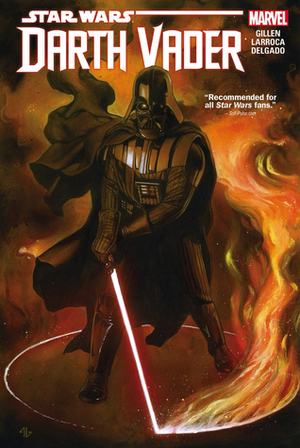 Star Wars: Darth Vader Omnibus Vol. 1 by Edgar Delgado, Kieron Gillen, Joe Caramagna, Salvador Larroca