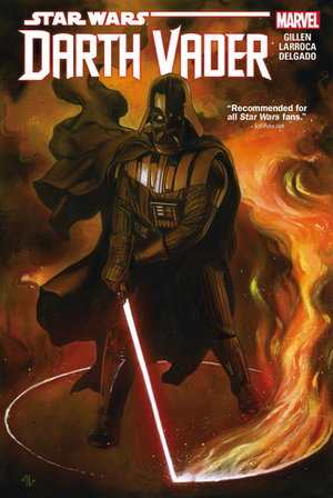 Star Wars: Darth Vader Omnibus Vol. 1 by Joe Caramagna, Edgar Delgado, Kieron Gillen, Salvador Larroca