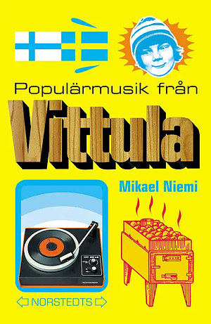 Populärmusik från Vittula by Mikael Niemi