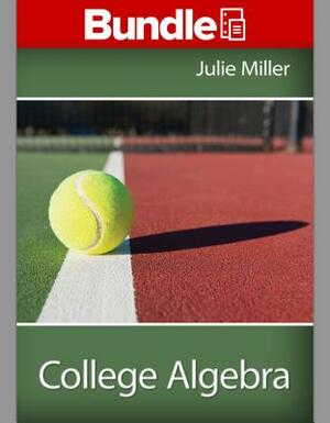 College Algebra with Aleks 360 52 Weeks Access Card by Julie Miller
