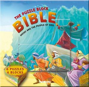 Moses and the People of God by 