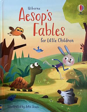 Aesop's Fables for Little Children by Aesop
