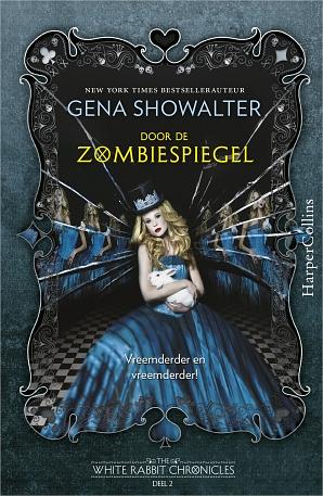 Door de Zombiespiegel by Gena Showalter