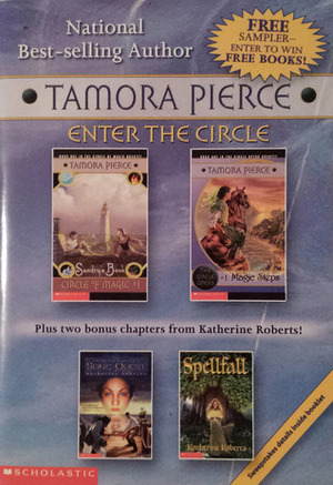 Tamora Pierce: Enter the Circle Sampler by Tamora Pierce