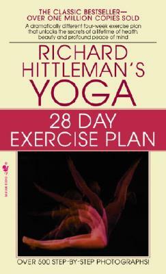 Yoga: 28 Day Exercise Plan by Richard Hittleman