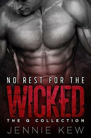 No Rest For The Wicked: A Short Office Romance by Jennie Kew