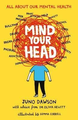 Mind Your Head by Gemma Correll, Juno Dawson