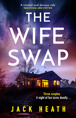 The Wife Swap by Jack Heath