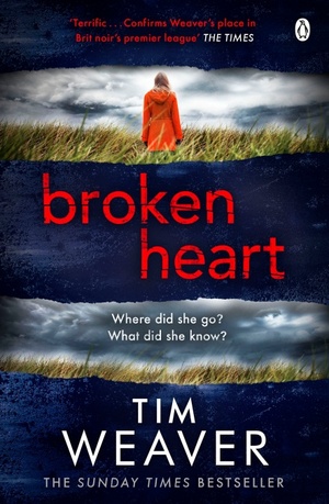 Broken Heart by Tim Weaver