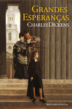 Grandes Esperanças by Charles Dickens