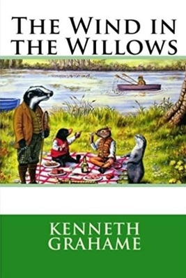 The Wind in the Willows by Kenneth Grahame