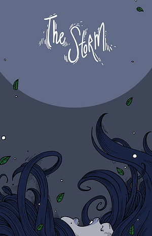 The Storm by Isabelle Melançon, Megan Lavey-Heaton