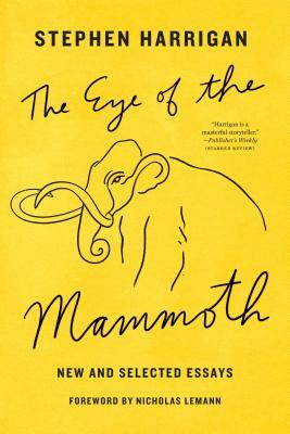 The Eye of the Mammoth: New and Selected Essays by Stephen Harrigan