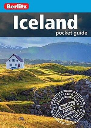 Berlitz Pocket Guide Iceland by Berlitz