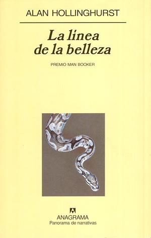 La línea de la belleza by Alan Hollinghurst