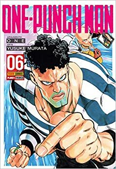 One-Punch Man, Vol. 06 by ONE