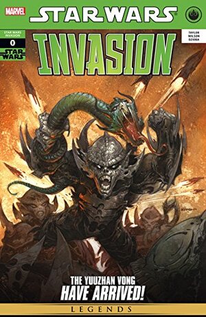 Star Wars: Invasion (2009) #0 by Tom Taylor