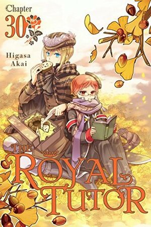 The Royal Tutor, Chapter 30 by Higasa Akai