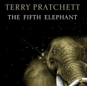 The Fifth Elephant by Terry Pratchett