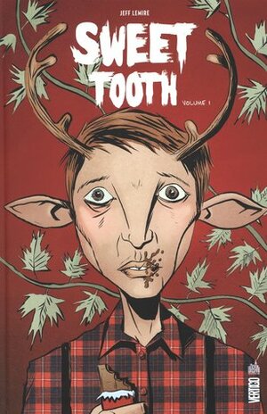 Sweet Tooth, Tome 1 by Jeff Lemire