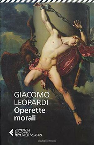 Operette morali by Giacomo Leopardi