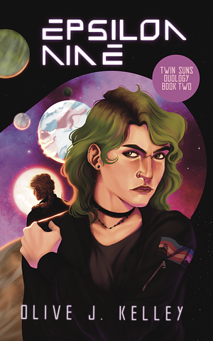 Epsilon Nine by Olive J. Kelley