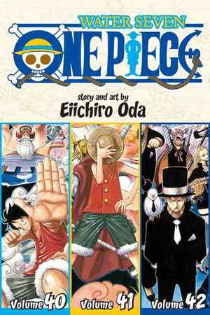 One Piece: Enies Lobby 40-41-42, Vol. 14 by Eiichiro Oda