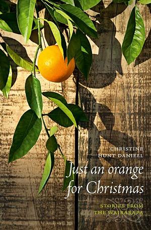 Just an orange for Christmas  by Christine Hunt Daniell