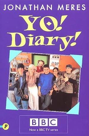 Yo! Diary! by Jonathan Meres