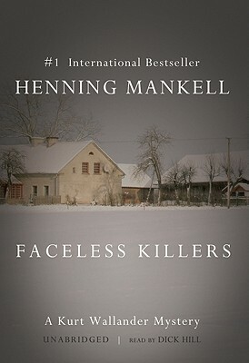 Faceless Killers by Henning Mankell